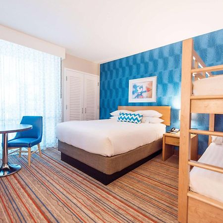 Howard Johnson By Wyndham Anaheim Hotel & Water Playground Екстер'єр фото