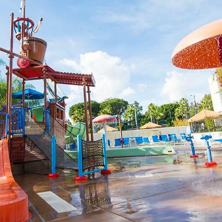 Howard Johnson By Wyndham Anaheim Hotel & Water Playground Екстер'єр фото