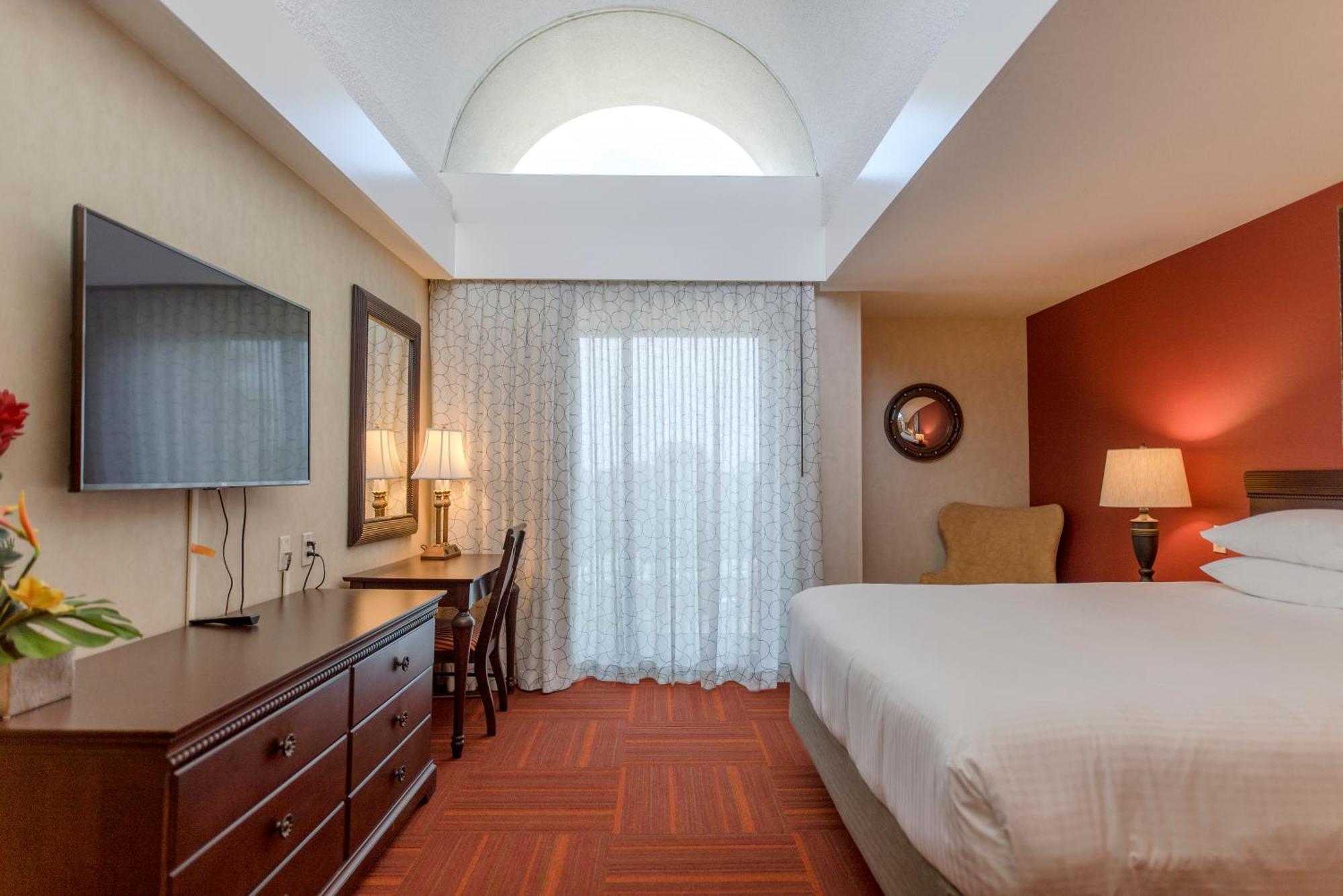 Howard Johnson By Wyndham Anaheim Hotel & Water Playground Екстер'єр фото