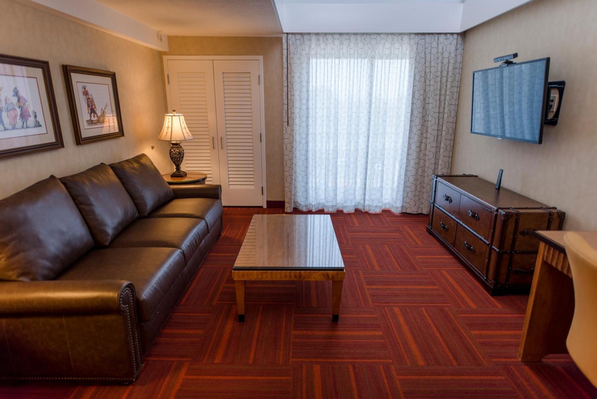 Howard Johnson By Wyndham Anaheim Hotel & Water Playground Екстер'єр фото