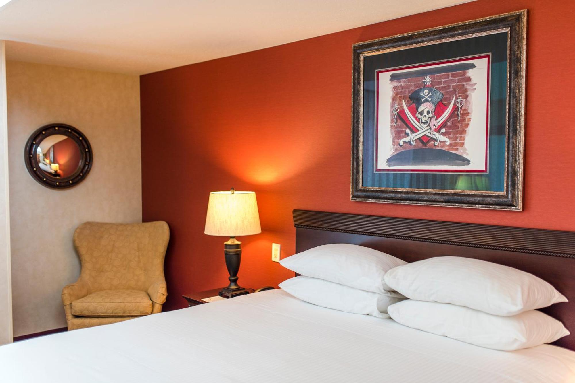 Howard Johnson By Wyndham Anaheim Hotel & Water Playground Екстер'єр фото