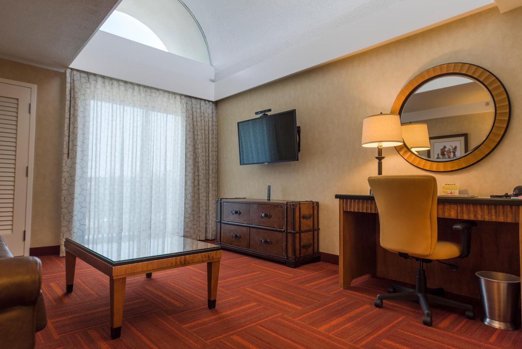 Howard Johnson By Wyndham Anaheim Hotel & Water Playground Екстер'єр фото
