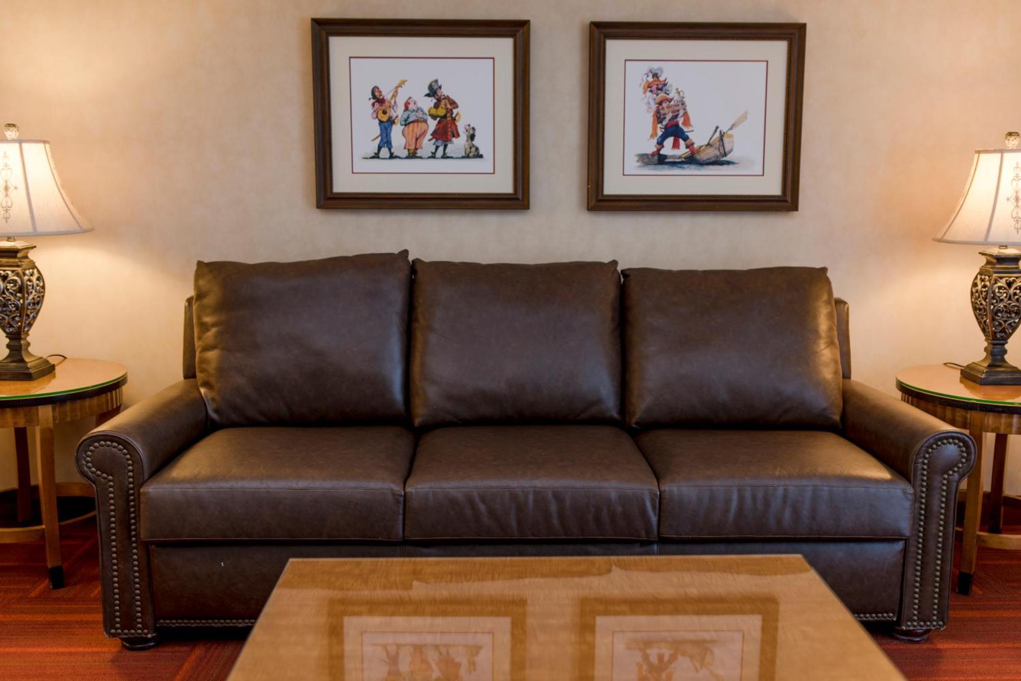 Howard Johnson By Wyndham Anaheim Hotel & Water Playground Екстер'єр фото