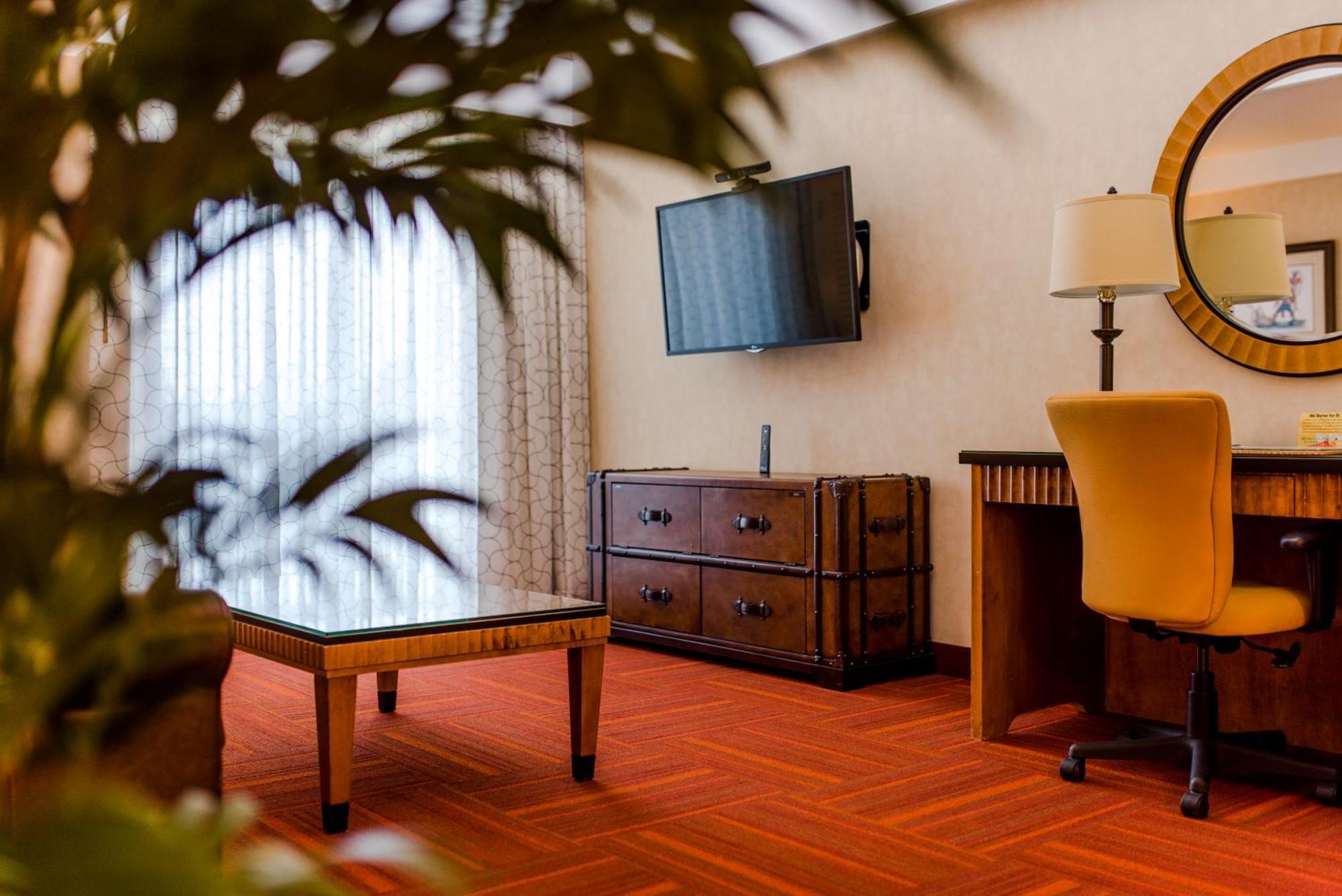 Howard Johnson By Wyndham Anaheim Hotel & Water Playground Екстер'єр фото