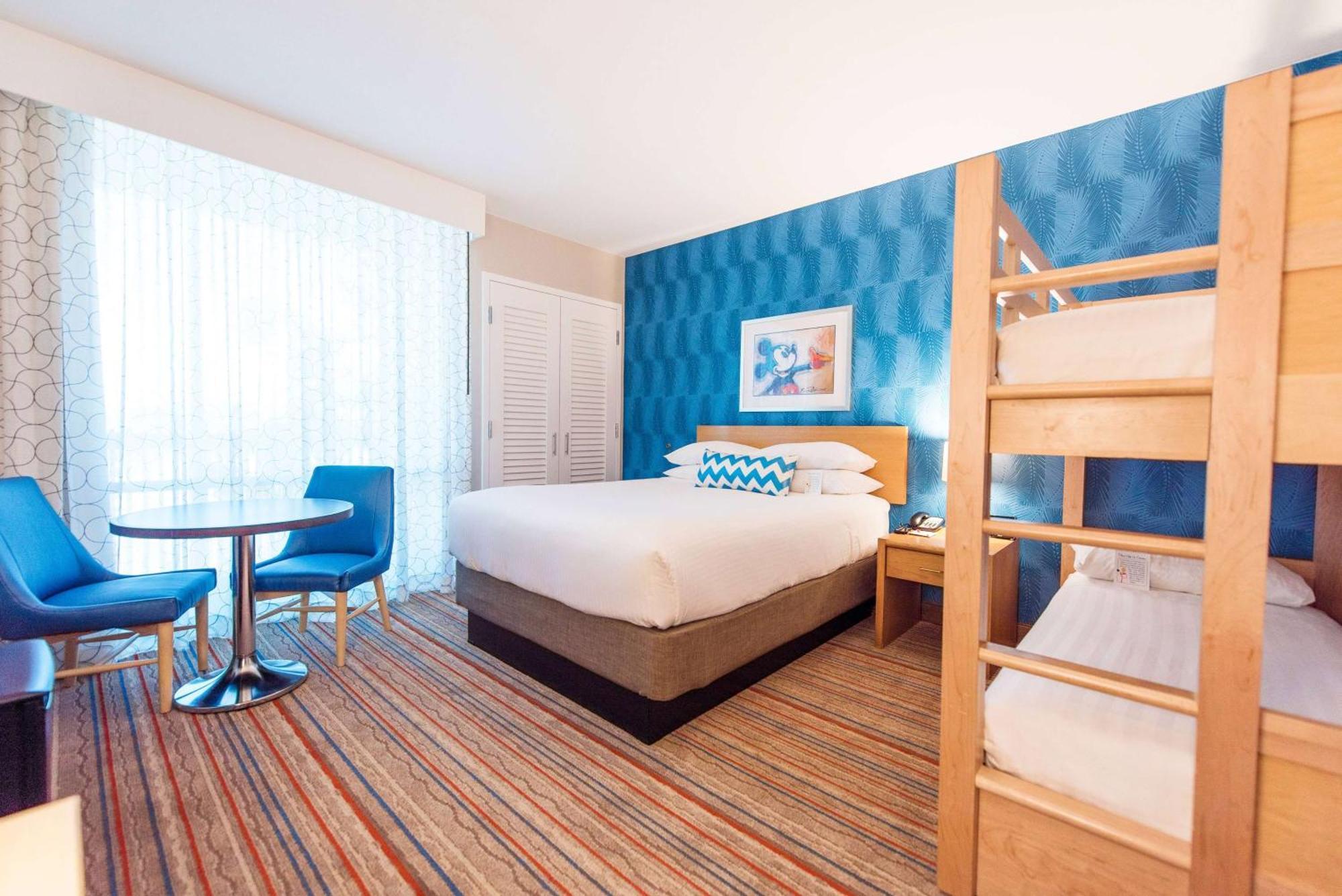 Howard Johnson By Wyndham Anaheim Hotel & Water Playground Екстер'єр фото