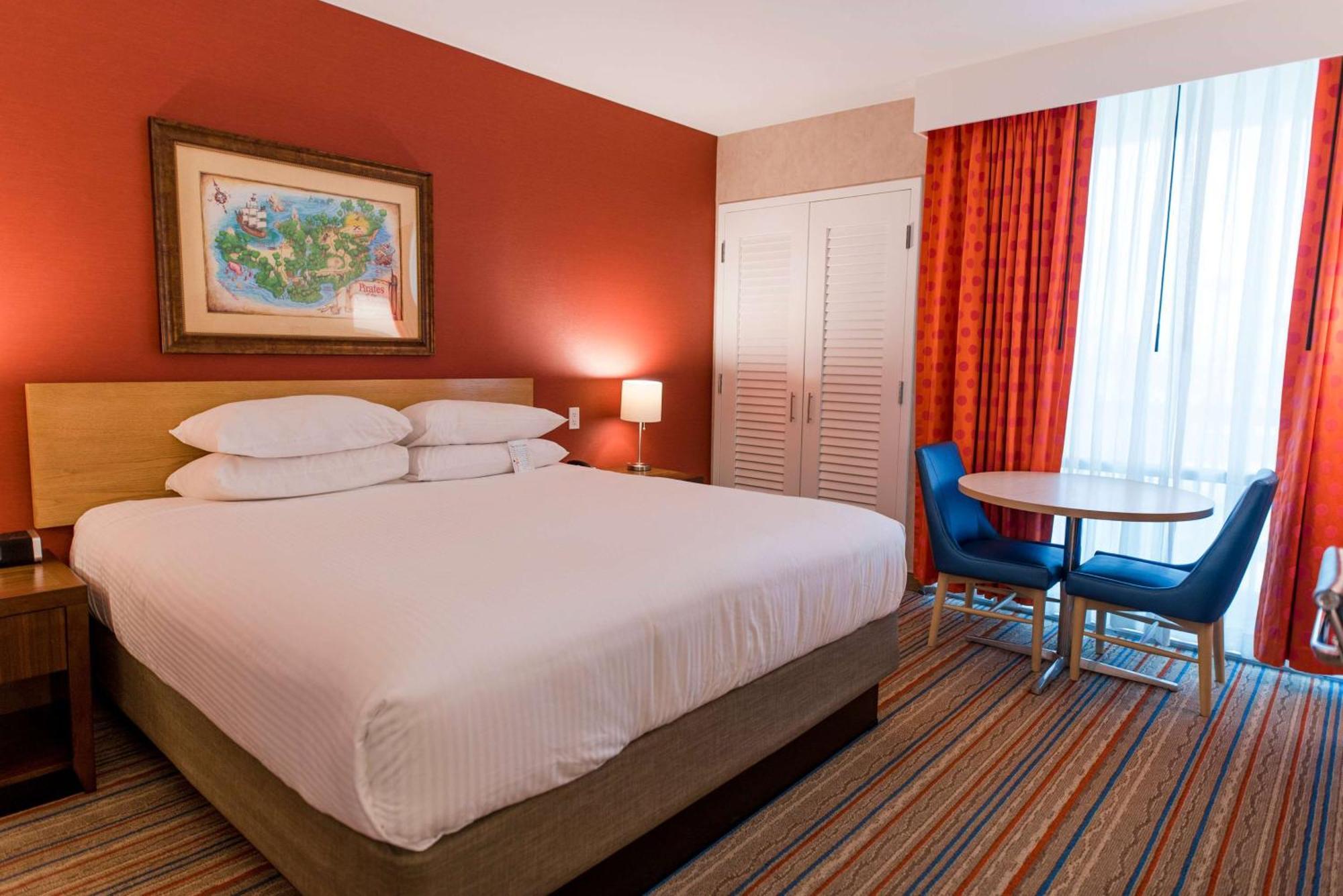 Howard Johnson By Wyndham Anaheim Hotel & Water Playground Екстер'єр фото
